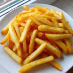 airfryer przepisy: Prosty przepis na chrupiące frytki domowe