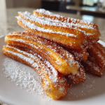 churros w air fryer