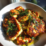 halloumi przepisy: Po prostu pyszne danie z serem halloumi
