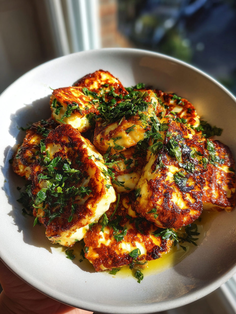 halloumi przepisy: Po prostu pyszne danie z serem halloumi