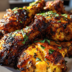 kurczak mały w air fryer
