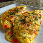omlet w air fryer
