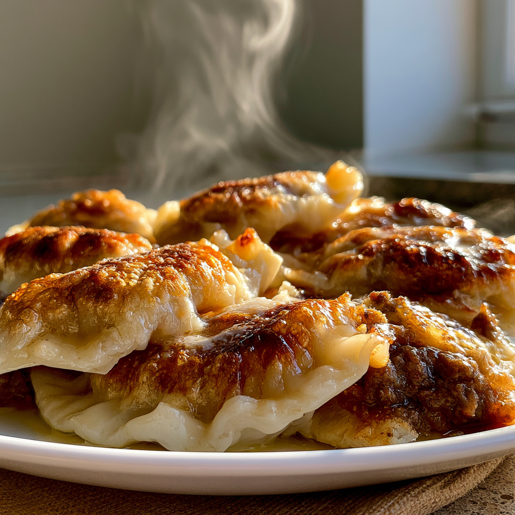 Pierogi z mięsem wołowym: 5 powodów, by je pokochać