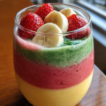 smoothie przepisy: pyszny owocowy koktajl na zdrowy dzień