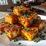 tofu przepisy: Prosty i pyszny przepis na smażony tofu