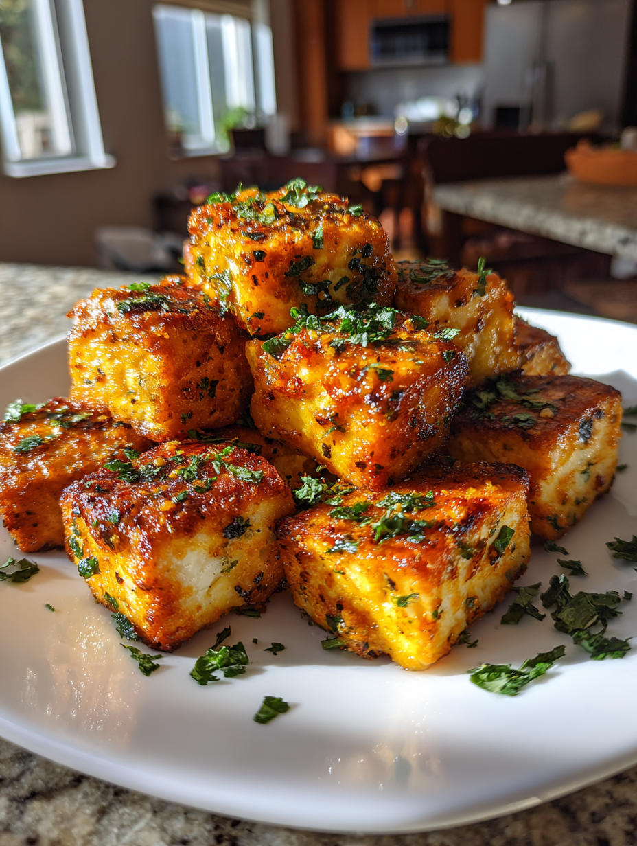 tofu przepisy: Prosty i pyszny przepis na smażony tofu