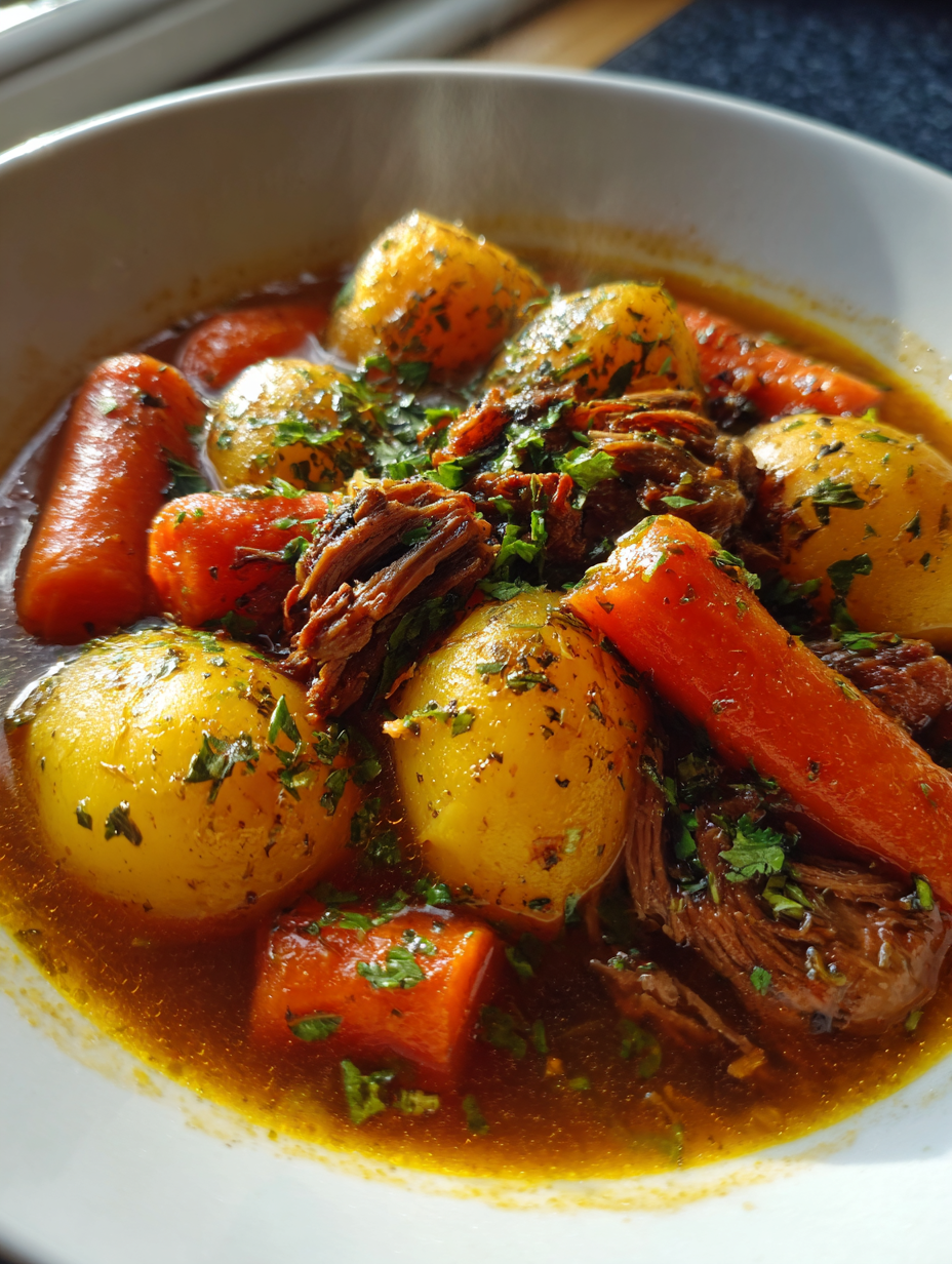 zupa gulaszowa